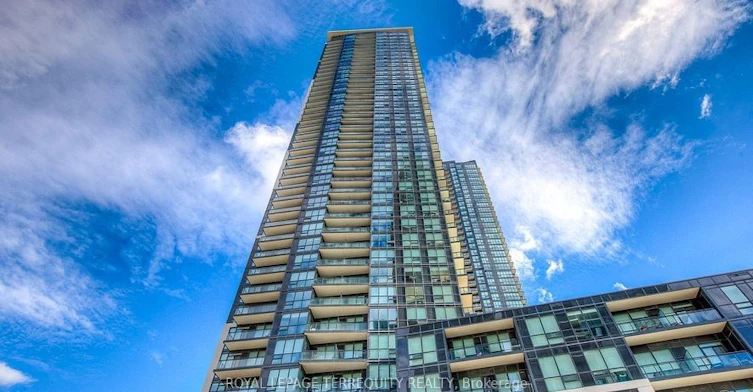 2102-510 Curran Place, Mississauga, ON, L5B 0J8