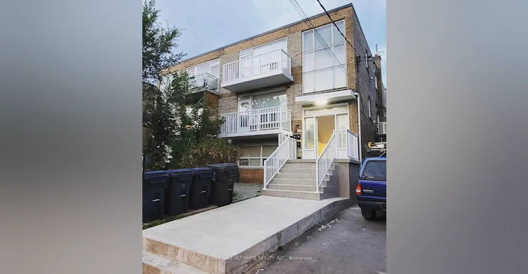 2-749 Marlee Avenue, Toronto, ON, M6B 3J8