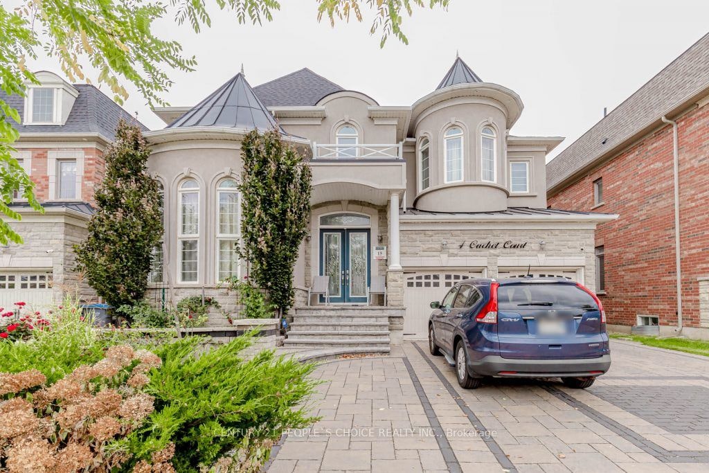 Lower-4 Cachet Court, Brampton, ON, L6X 0X2 - 3