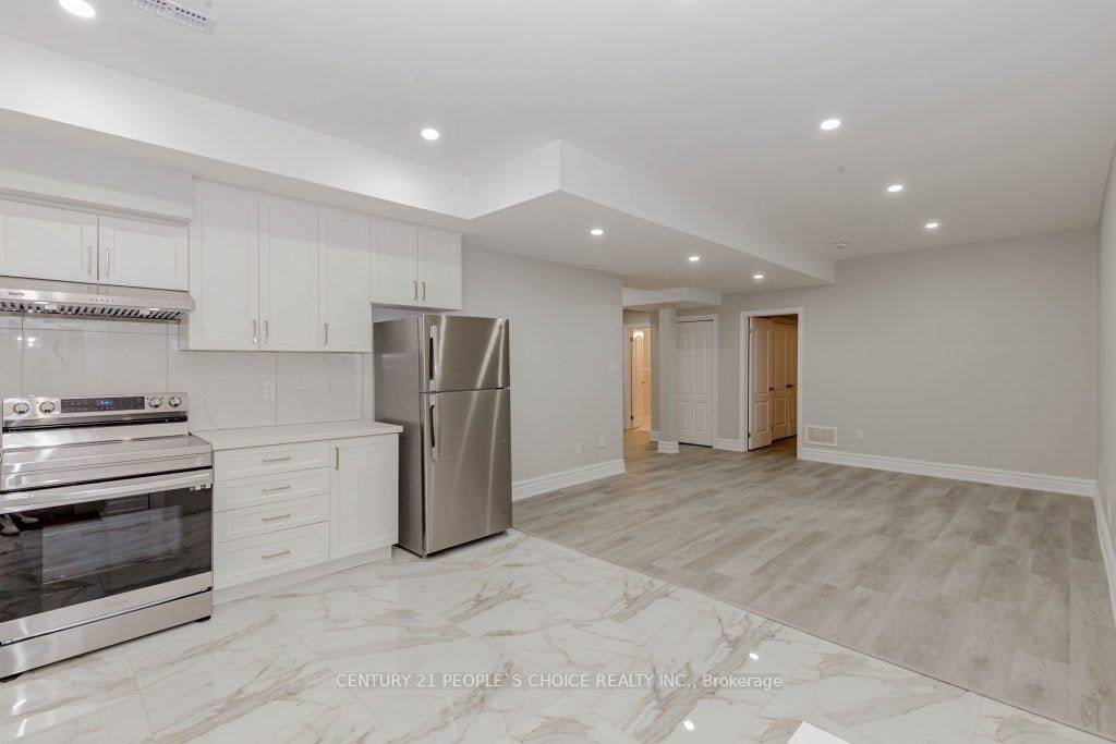 Lower-4 Cachet Court, Brampton, ON, L6X 0X2 - 9