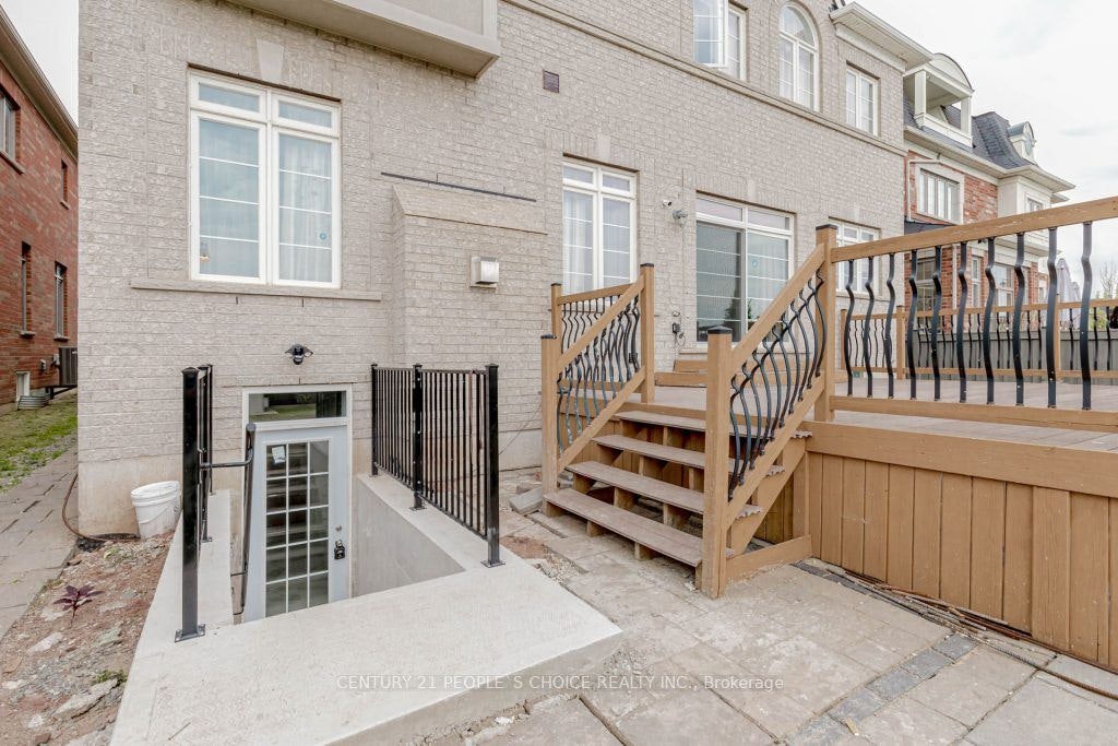 Lower-4 Cachet Court, Brampton, ON, L6X 0X2 - 6