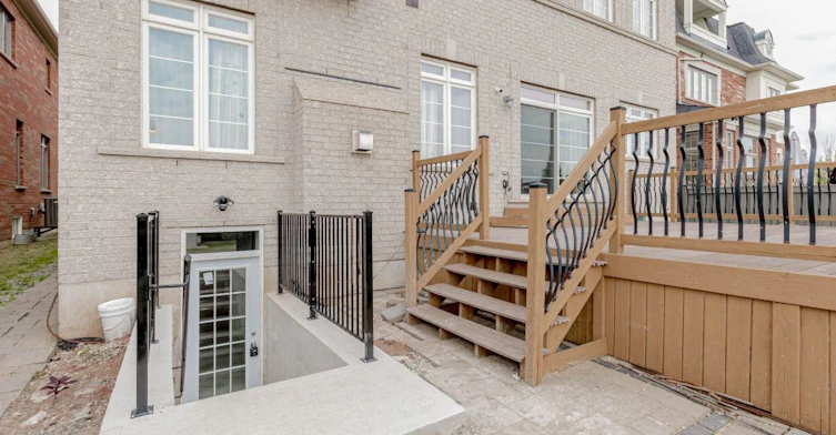 Lower-4 Cachet Court, Brampton, ON, L6X 0X2 - 6