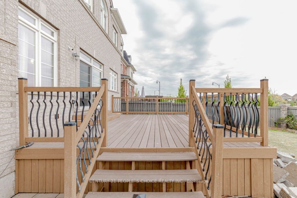 Lower-4 Cachet Court, Brampton, ON, L6X 0X2 - 36