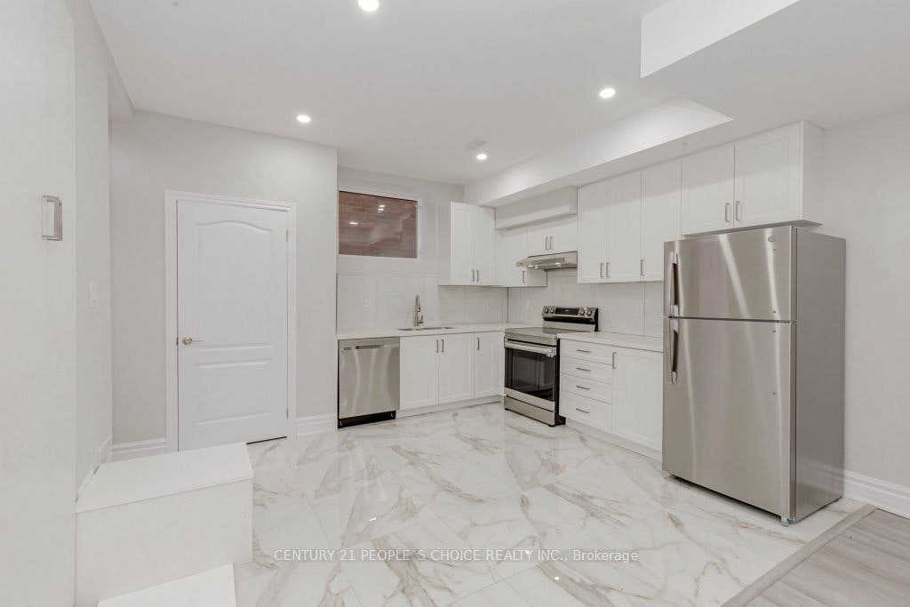 Lower-4 Cachet Court, Brampton, ON, L6X 0X2 - 10