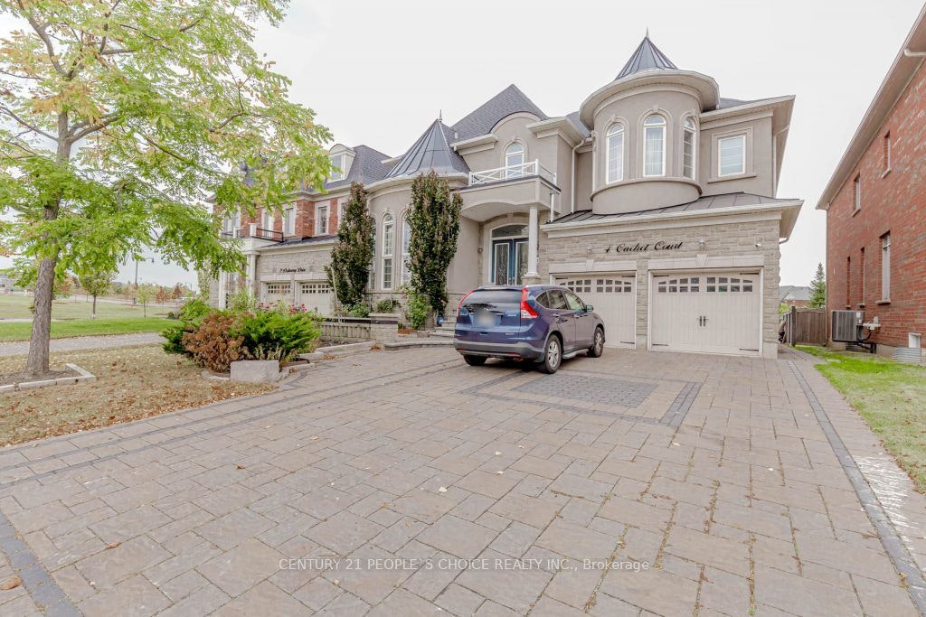 Lower-4 Cachet Court, Brampton, ON, L6X 0X2 - 2