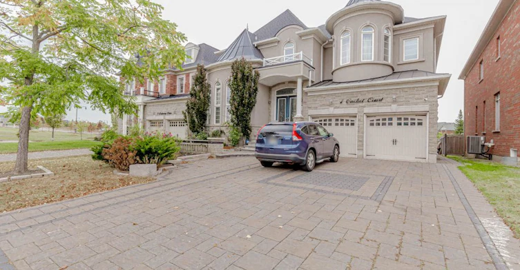 Lower-4 Cachet Court, Brampton, ON, L6X 0X2 - 2