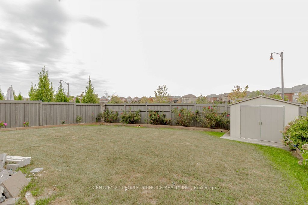 Lower-4 Cachet Court, Brampton, ON, L6X 0X2 - 37