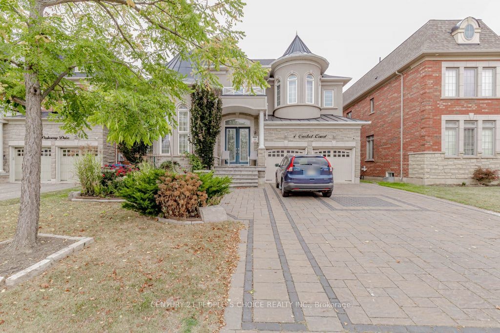 Lower-4 Cachet Court, Brampton, ON, L6X 0X2