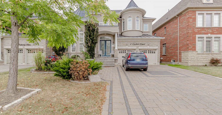 Lower-4 Cachet Court, Brampton, ON, L6X 0X2