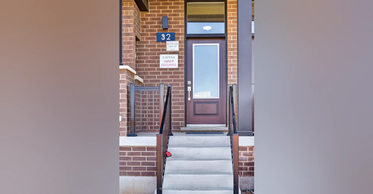 32 Twinflower Way, Brampton, ON, L6P 0A1 - 2