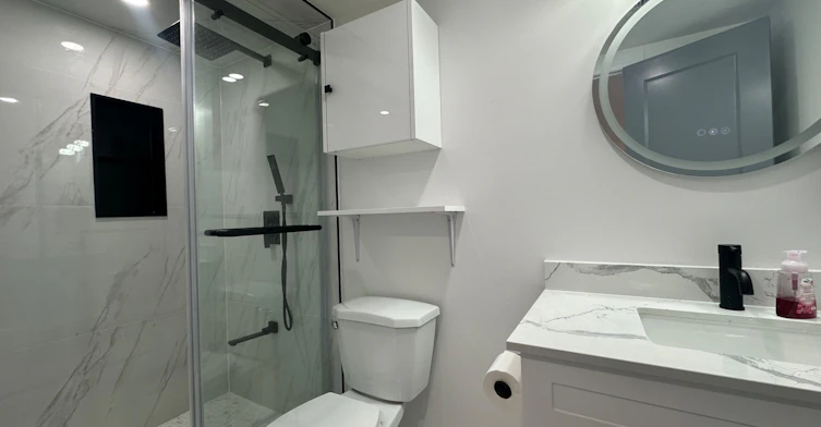 Basement Apartment-23 Oblate Crescent, Brampton, ON, L6Y 0K2 - 7