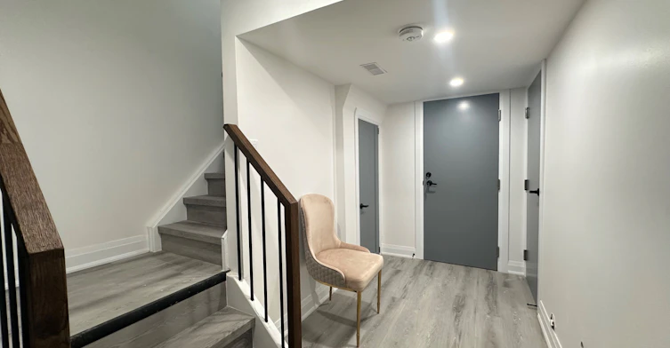 Basement Apartment-23 Oblate Crescent, Brampton, ON, L6Y 0K2 - 3