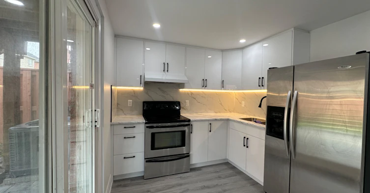 Basement Apartment-23 Oblate Crescent, Brampton, ON, L6Y 0K2 - 9