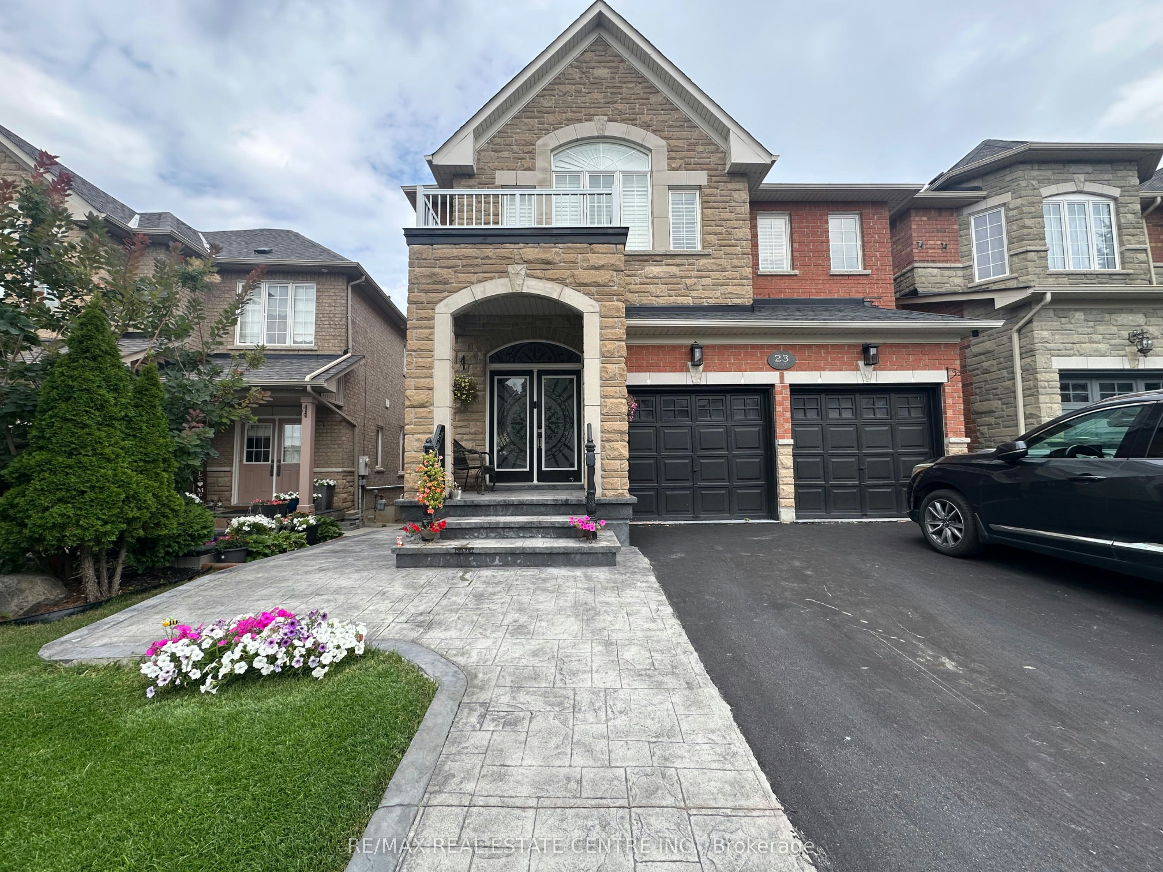 Basement Apartment-23 Oblate Crescent, Brampton, ON, L6Y 0K2