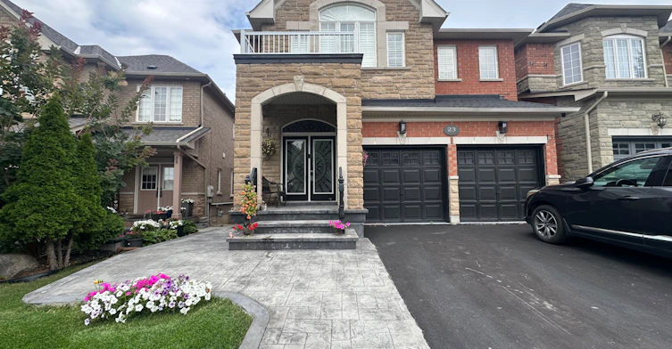 Basement Apartment-23 Oblate Crescent, Brampton, ON, L6Y 0K2