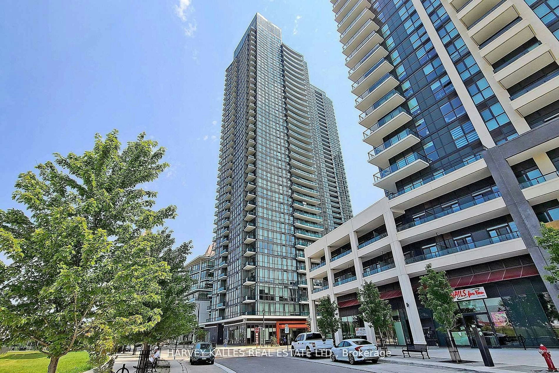 505-4099 Brickstone Mews, Mississauga, ON, L5B 0G2