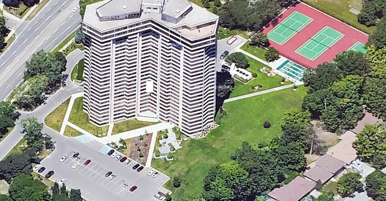 404-1300 Bloor Street, Mississauga, ON, L4Y 3Z2