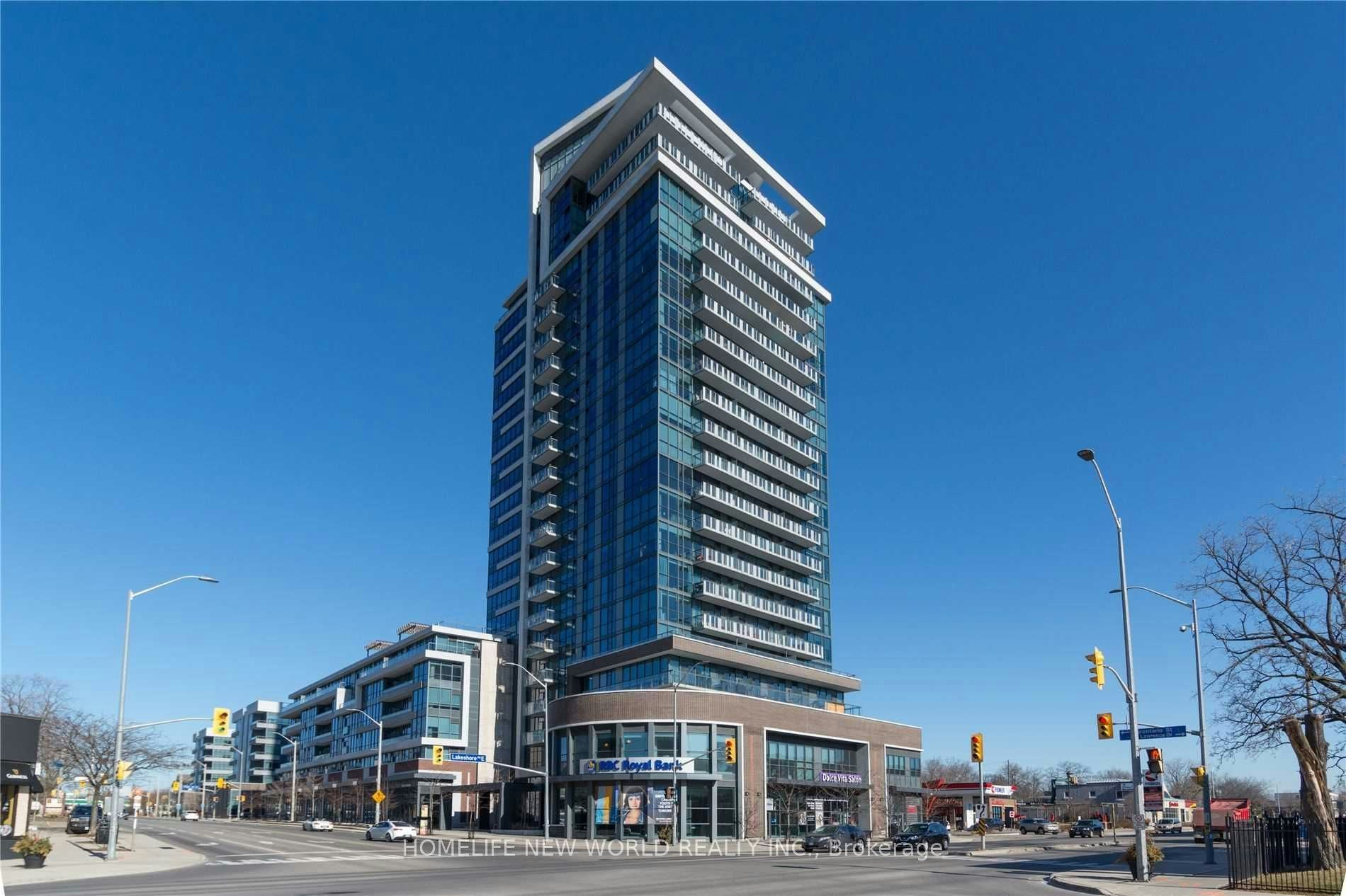 505-1 Hurontario Street, Mississauga, ON, L5G 0A3