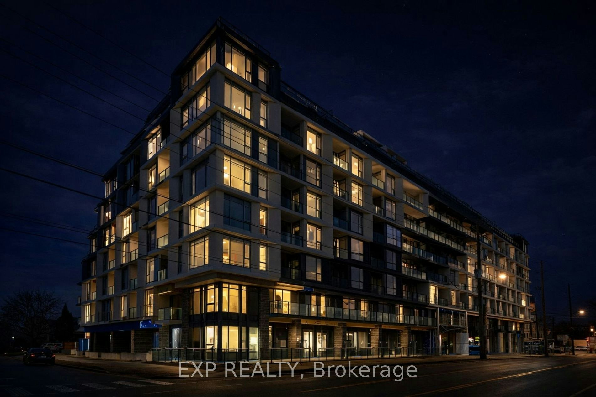 811-556 Marlee Avenue, Toronto, ON, M6B 0B1 - 2
