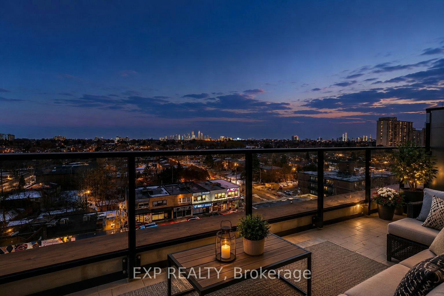 811-556 Marlee Avenue, Toronto, ON, M6B 0B1 - 18