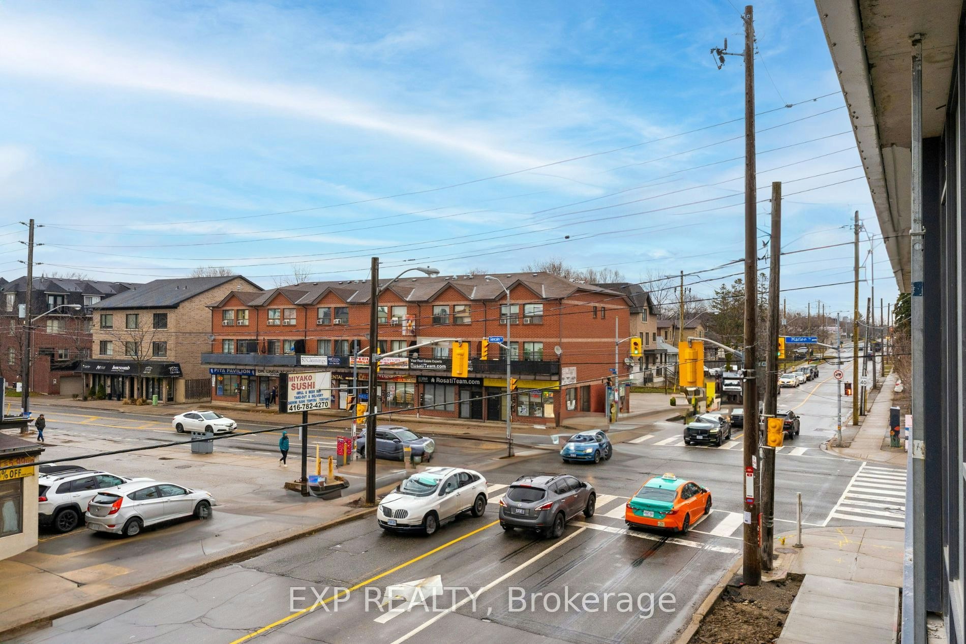 811-556 Marlee Avenue, Toronto, ON, M6B 0B1 - 23