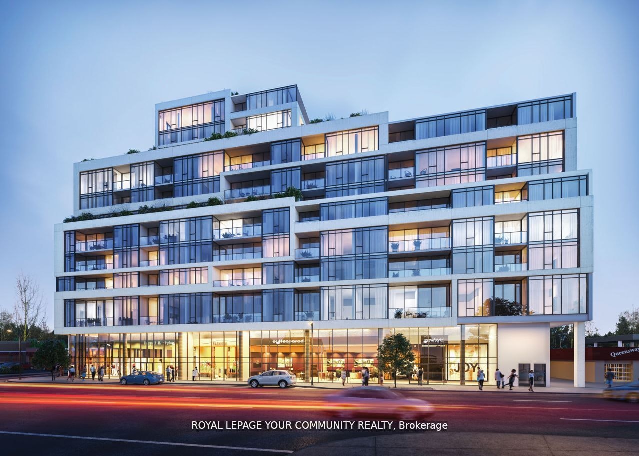 207-859 The Queensway N/A, Toronto, ON, M8Z 1N8