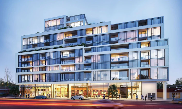 207-859 The Queensway N/A
