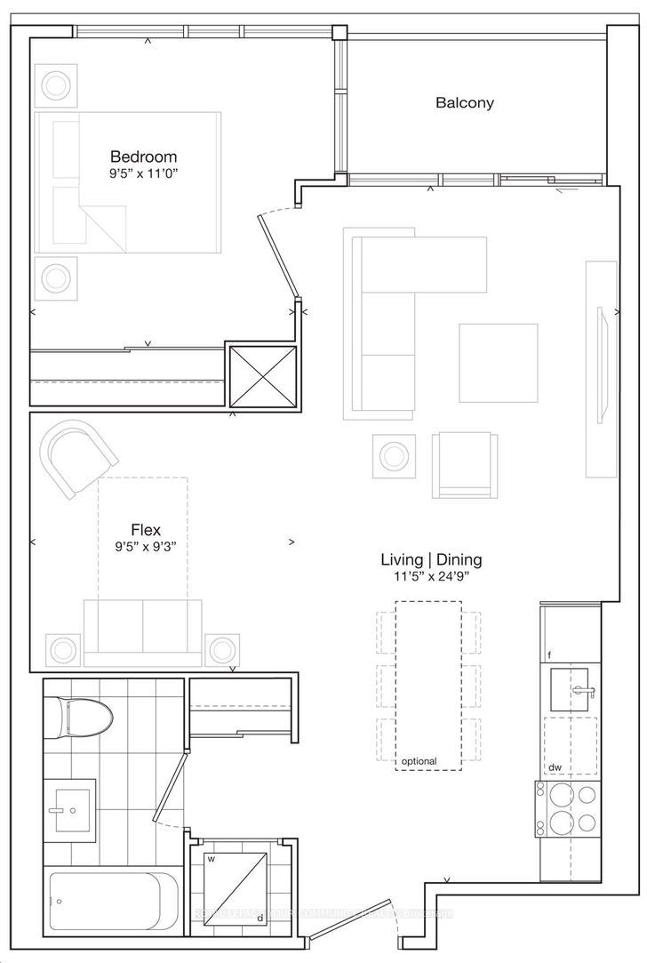207-859 The Queensway N/A, Toronto, ON, M8Z 1N8