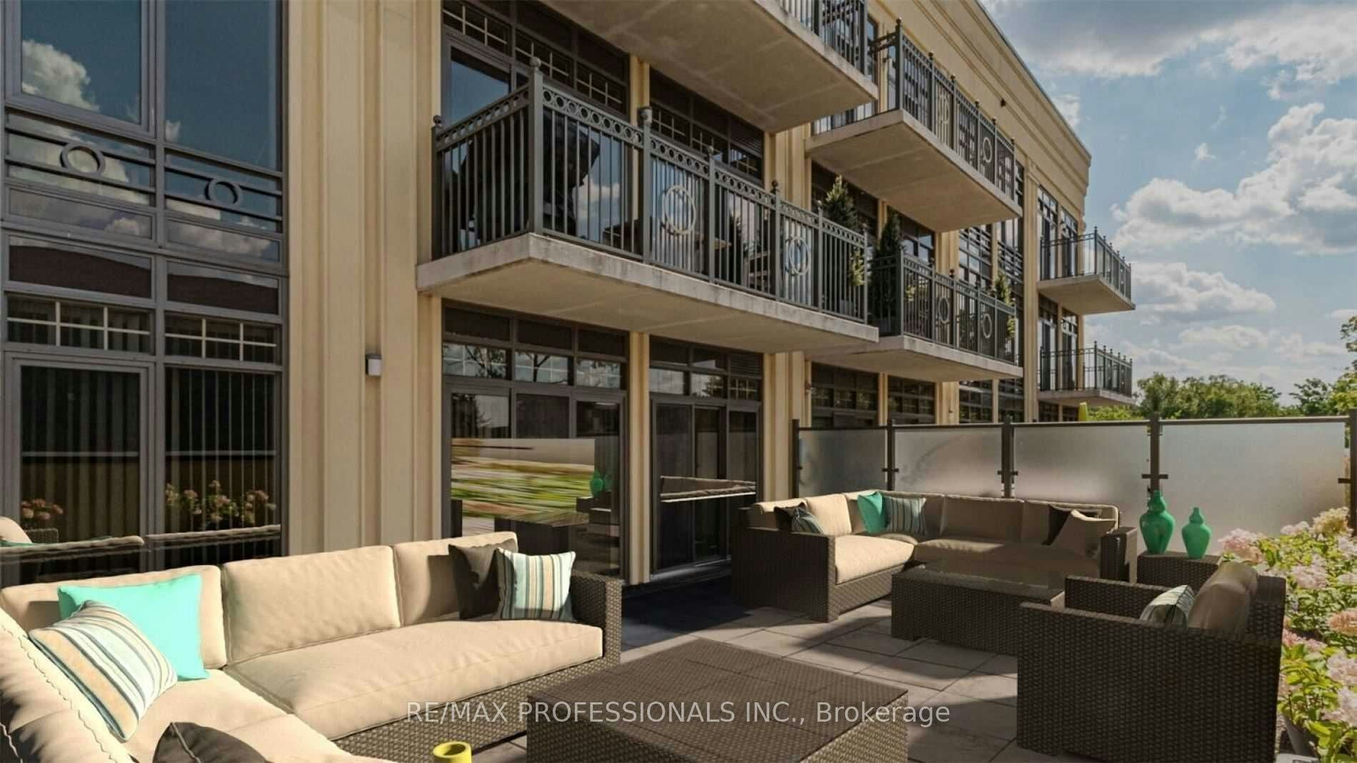 208-205 Lakeshore Road W, Oakville, ON, L6K 1B3 - 7