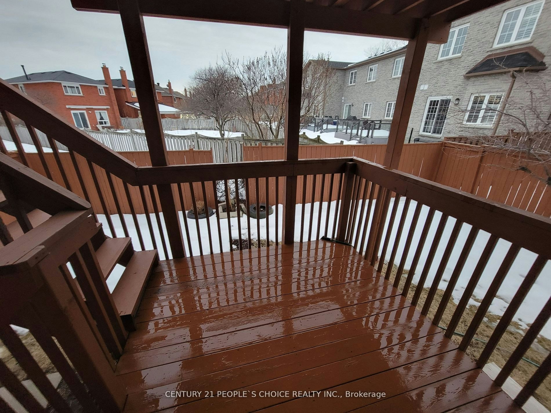 Upper-783 Millworks Crescent, Mississauga, ON, L5B 0B9 - 28