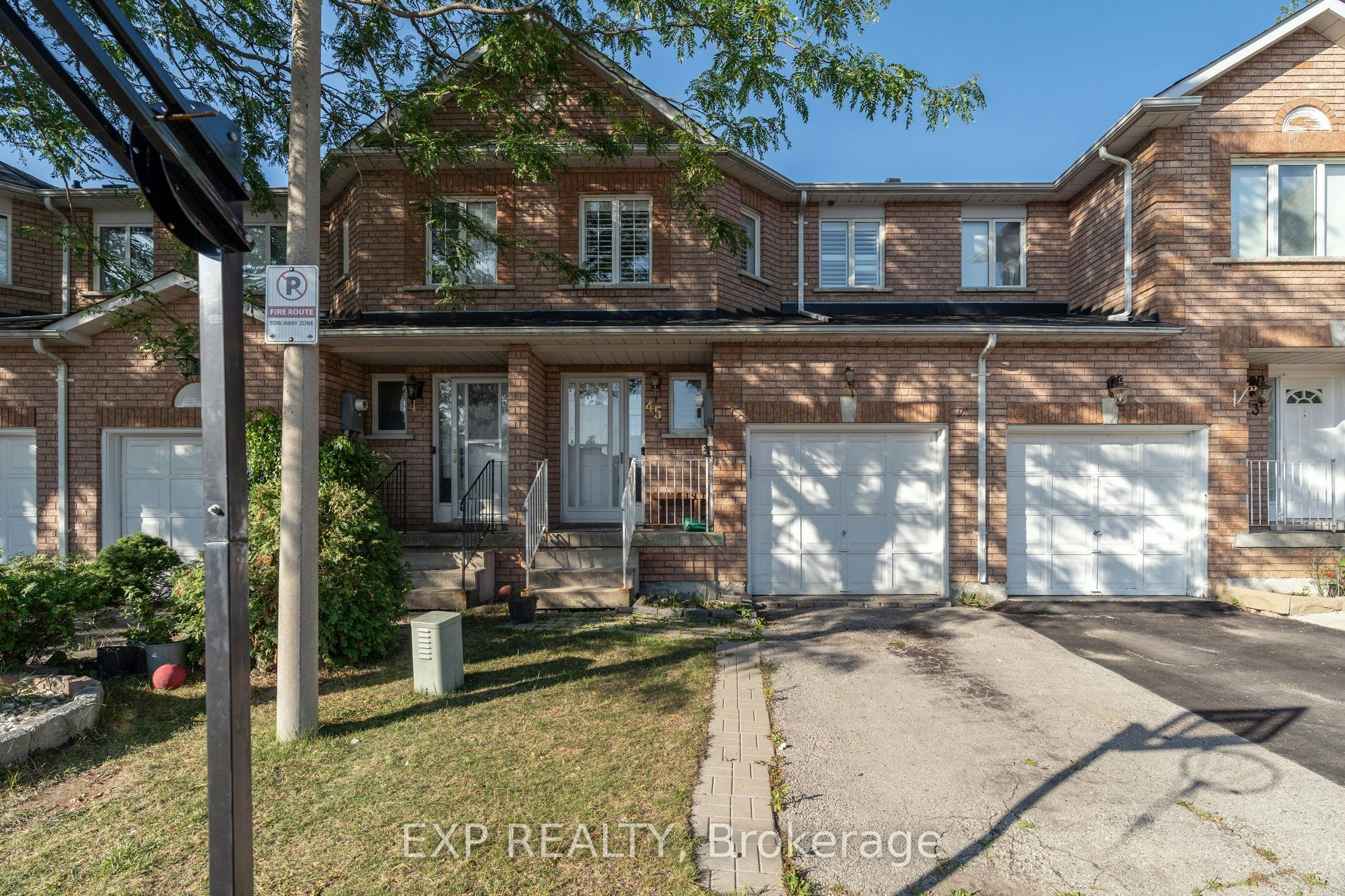 45-200 Cresthaven Road, Brampton, ON, L7A 1J5