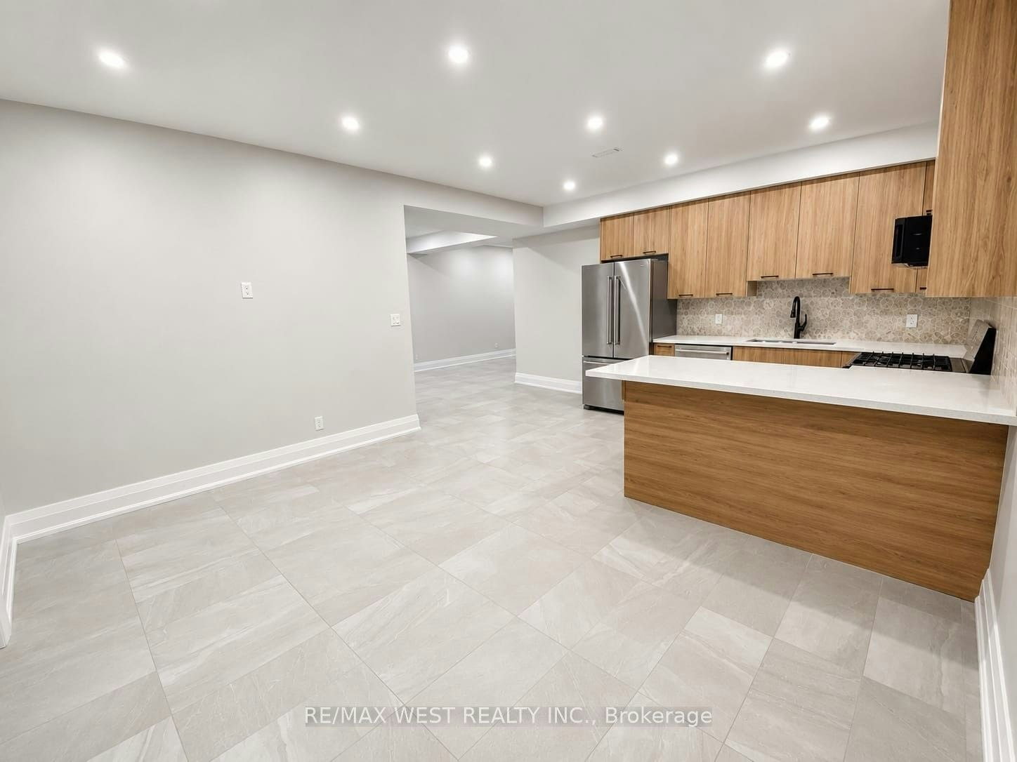 Basement-58 Aura Lea Boulevard, Toronto, ON, M9M 1K5 - 3