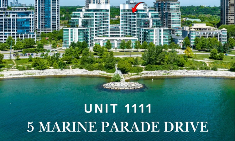 1111-5 Marine Parade Drive