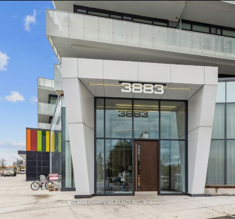 5905-3883 Quartz Road, Mississauga, ON, L5B 4M6 - 2