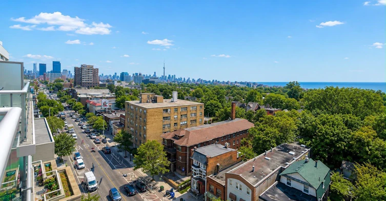 1004-1638 Bloor Street W, Toronto, ON, M6P 0A6 - 2