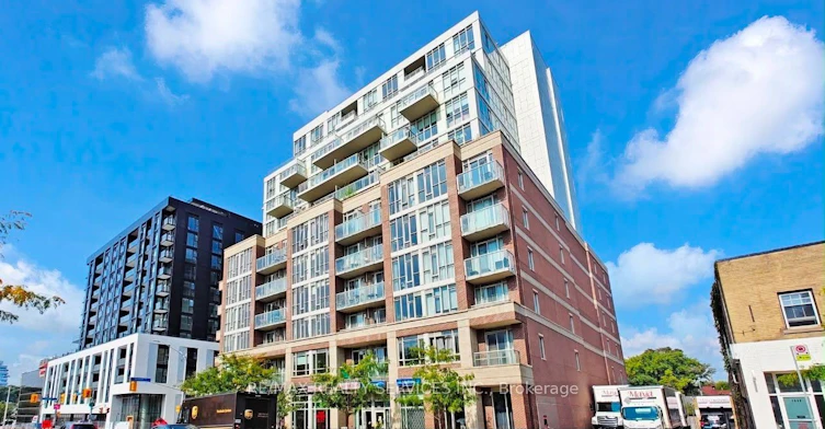 1004-1638 Bloor Street W, Toronto, ON, M6P 0A6