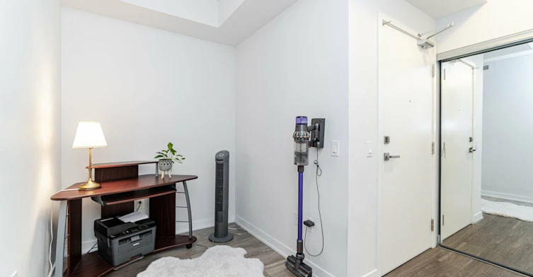 1417-4055 Parkside Drive, Mississauga, ON, L5B 0K8 - 8