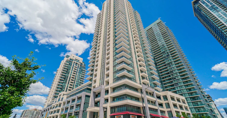 1417-4055 Parkside Drive, Mississauga, ON, L5B 0K8