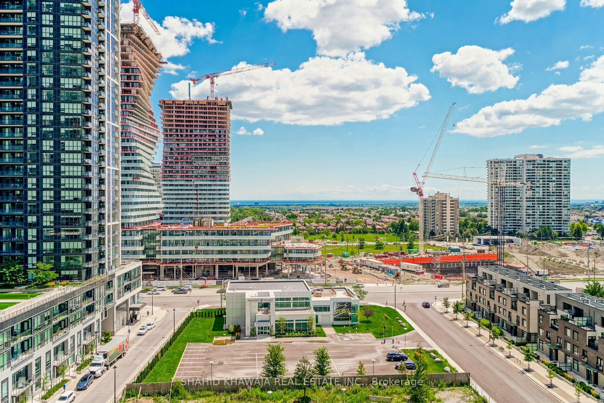 1417-4055 Parkside Drive, Mississauga, ON, L5B 0K8 - 29