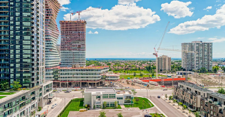 1417-4055 Parkside Drive, Mississauga, ON, L5B 0K8 - 29