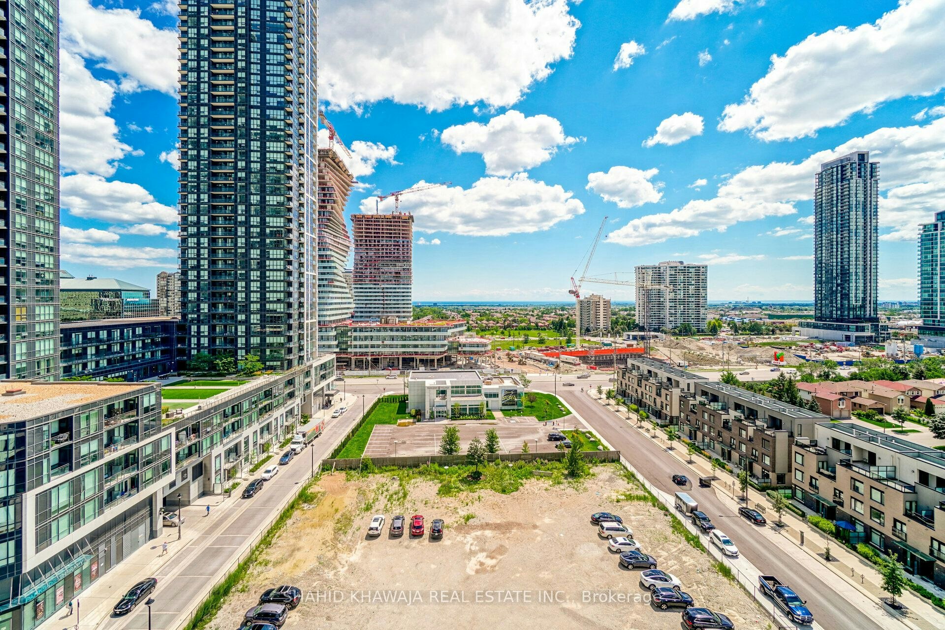 1417-4055 Parkside Drive, Mississauga, ON, L5B 0K8 - 28