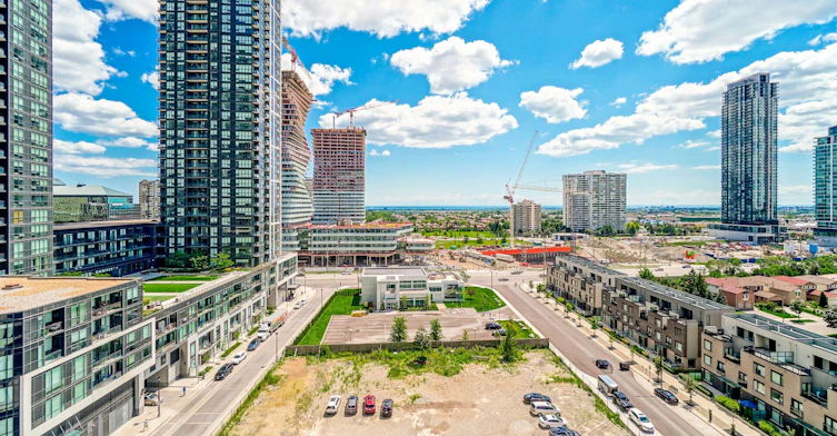 1417-4055 Parkside Drive, Mississauga, ON, L5B 0K8 - 28