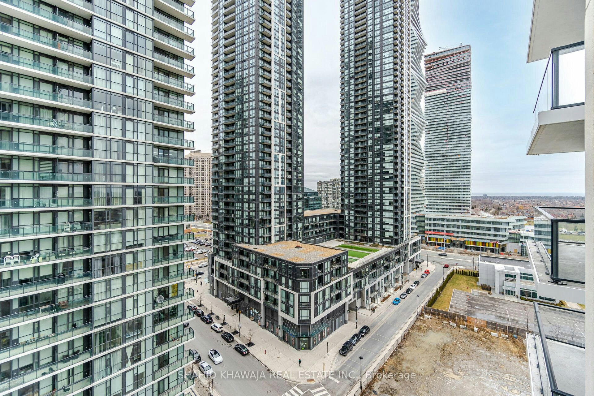 1417-4055 Parkside Drive, Mississauga, ON, L5B 0K8 - 18