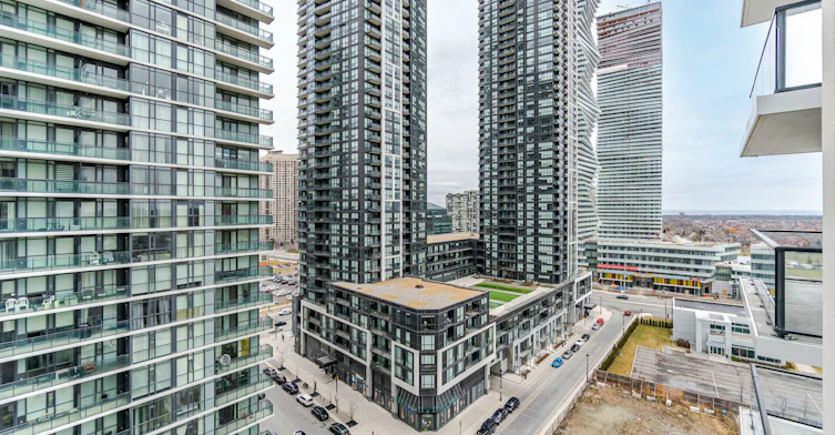 1417-4055 Parkside Drive, Mississauga, ON, L5B 0K8 - 18