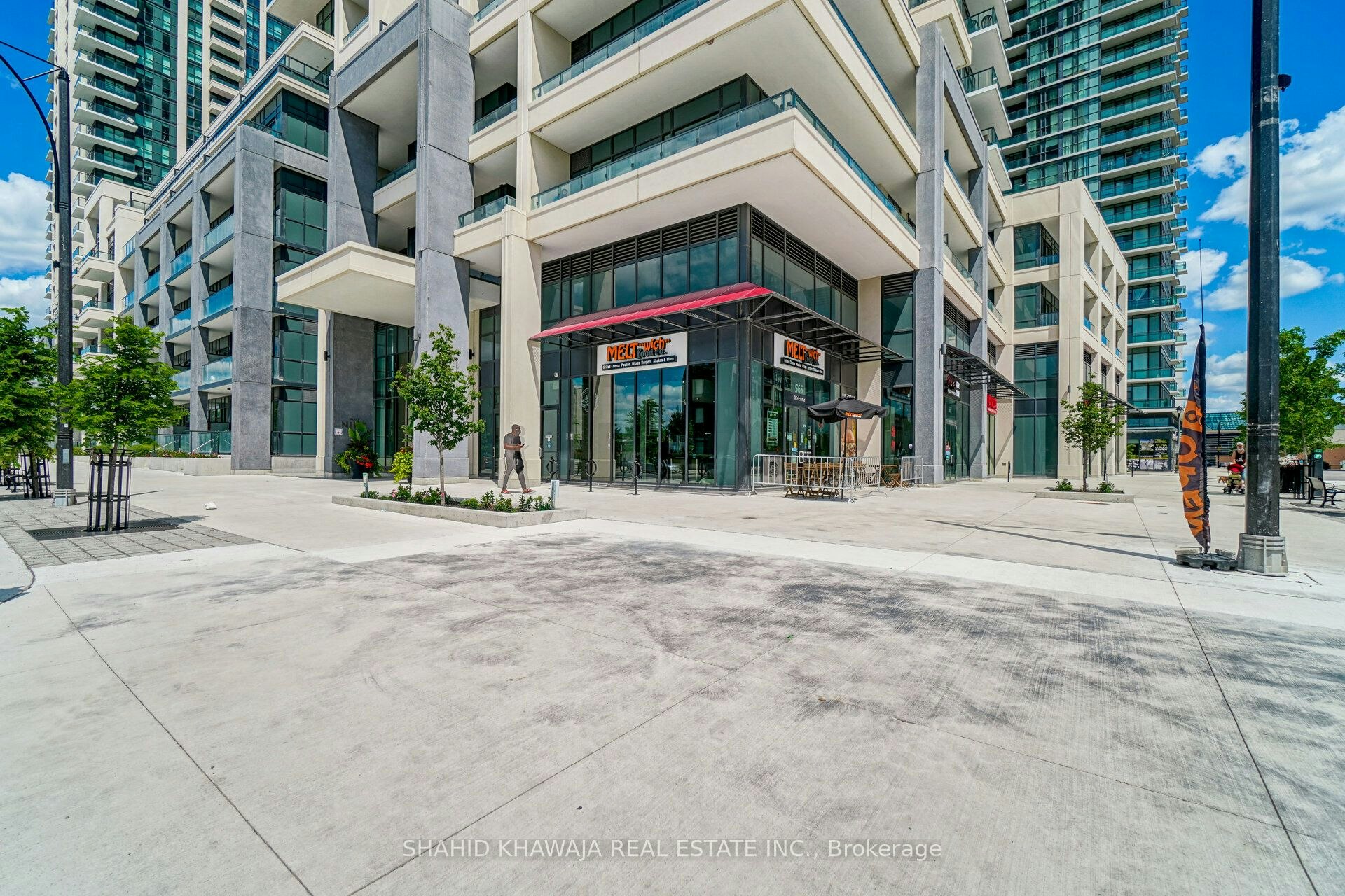 1417-4055 Parkside Drive, Mississauga, ON, L5B 0K8 - 2
