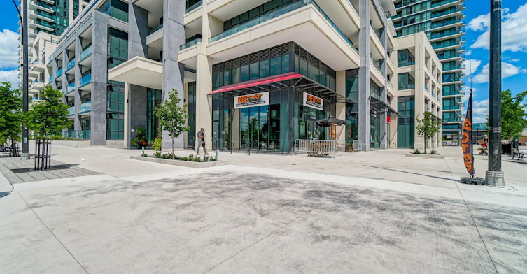 1417-4055 Parkside Drive, Mississauga, ON, L5B 0K8 - 2