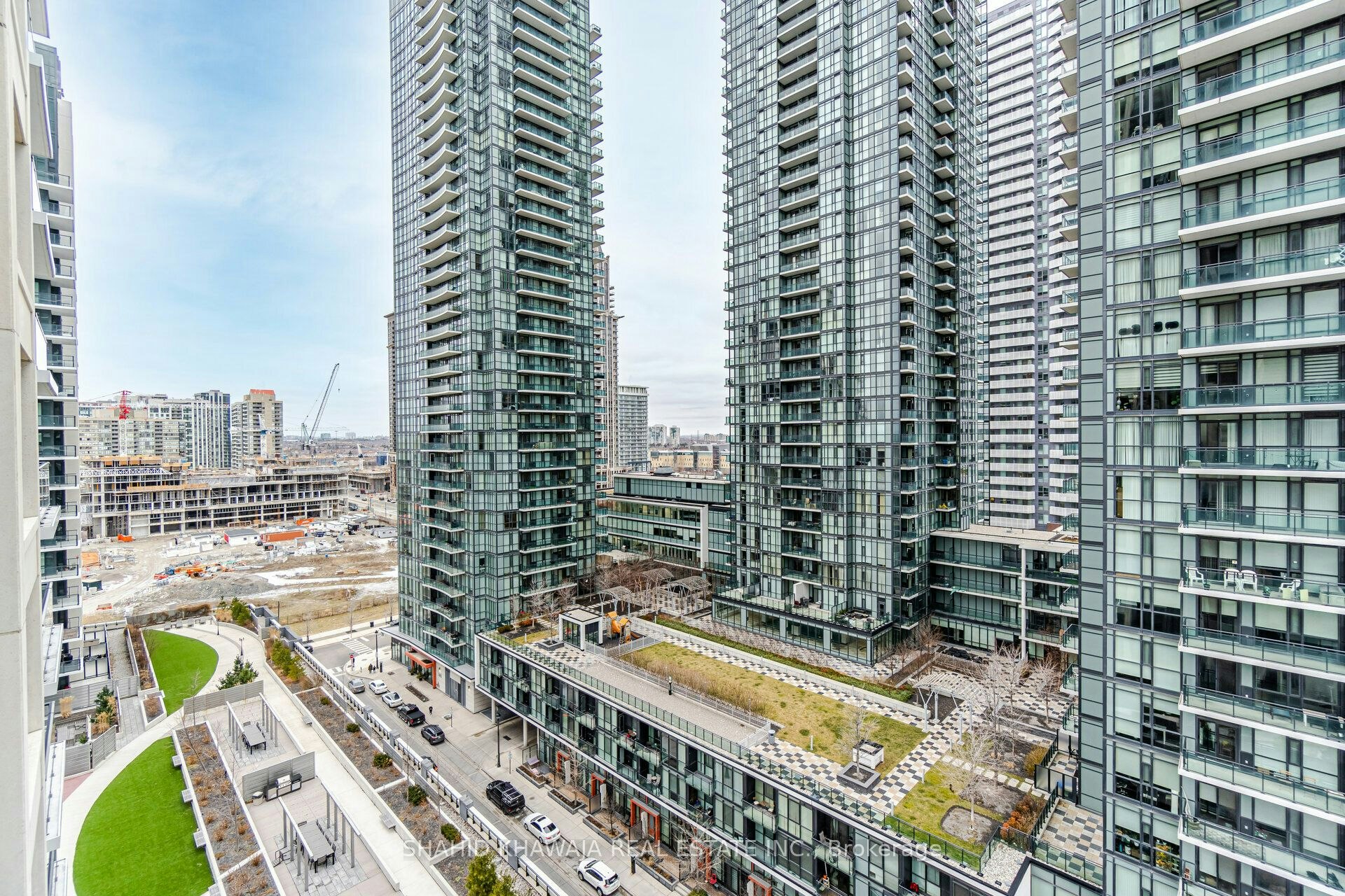 1417-4055 Parkside Drive, Mississauga, ON, L5B 0K8 - 19