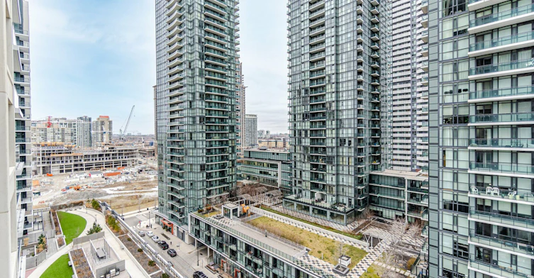 1417-4055 Parkside Drive, Mississauga, ON, L5B 0K8 - 19