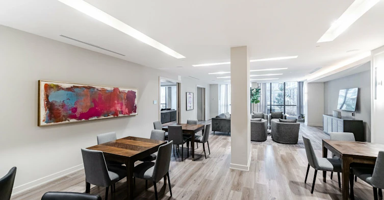 1417-4055 Parkside Drive, Mississauga, ON, L5B 0K8 - 24