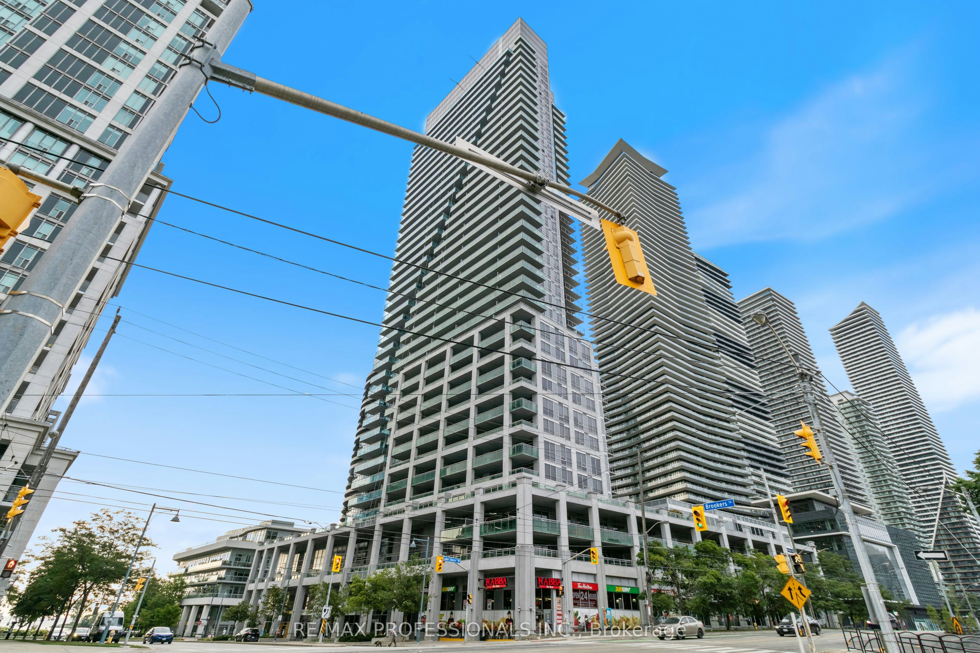 2204-16 Brookers Lane, Toronto, ON, M8V 0A5 - 2